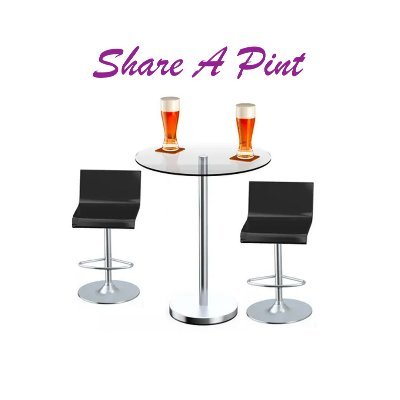 Share A Pint 🍻