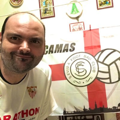 Castelo1981's profile picture. Autónomo al frente de JAC Diseño y Publicidad... Sevillano, Sevillista, Taurino, Costalero, de La Pañoleta (Camas) y amante de todo lo que huela a Andalucia