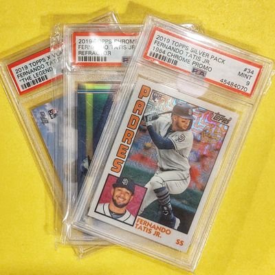 https://t.co/ZOlrJ144cD is the collector's choice for graded card purchases.