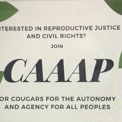 CAAAP envisions a world where all people have agency over their own bodies and relationships, and the power, knowledge, and tools to exercise that agency.