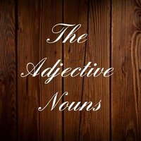 The Adjective Nouns Shop(@the_adj_nouns) 's Twitter Profile Photo