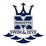 MariettaHSwim's profile picture. MHS Swim & Dive Team • Insta: @bluedevilswim