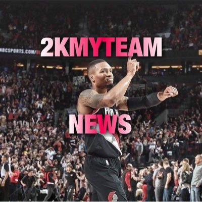 🛑NOT AFFILIATED WITH 2K SPORTS!🛑 Goal: 10K! I post about what’s going on with myteam like locker codes and cards! #NBA2K20 #NBA2K20Leaks #MyTeam