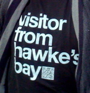 Are you a visitor from Hawke's Bay?
Hawke's Bay taking the world by storm
