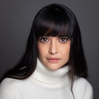 ZikziraTheatre's profile picture. ✌🏽 Actress (screen/stage) 🇬🇧 🇧🇷 🎥 choreographer/movement director currently working on a play/film hybrid