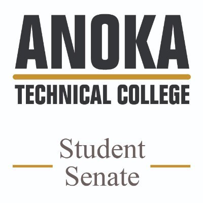 The official Twitter account for Anoka Technical College's Student Senate.
Managed by ATC's Student Senate.
studentsenate@anokatech.edu