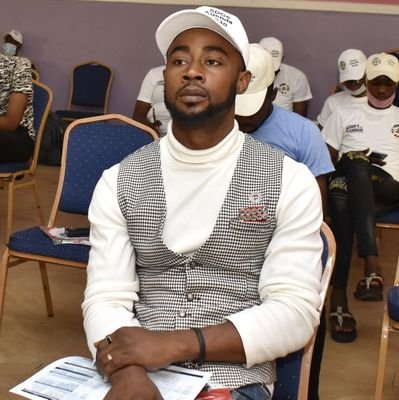 Estopel Emmanuel Falobi is a Mining Engineer(..Activist, SDGs Advocate, ready to volunteer for humanity to safe our world+2347033282543) always ready to lead