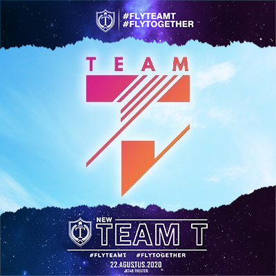 Aliansi fanbase member @_JKT48TeamT | Say yes for T fight! | #FOR_T_FIGHT 🌸 | #FlyWithTeamT