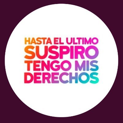 Mama de 4 hijos.
#HastaElUltimoSuspiroTengoMisDerechos. Hincha del más grande #River ⚪🔴⚪
Estudiante prof de sordos e hipoacúsicos.
#QueSeVayanTodos