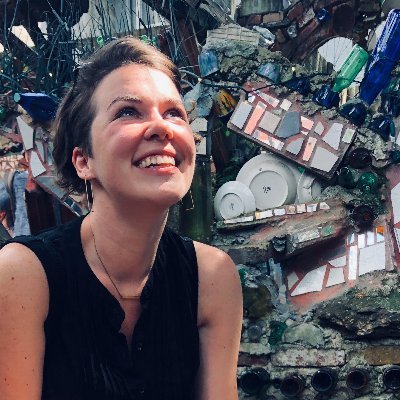 PhillippaPitts's profile picture. 🎨🤓 formerly museum interpretation & new media, now a PhD in art history. Keeping a foot in both worlds. She/her/hers.