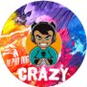 Crazygamer6996's profile picture. join in on twitch and let’s get crazy 😜
