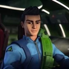 Name: Virgil Tracy. Pilot of Thunderbird 2. skills in engineering and mechanics. (RP) The peacemaker of international rescue. (RP) time for some heavy lifting