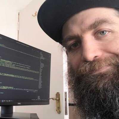 _The_Beard's profile picture. Hi! I am from Stellenbosch South Africa. I fiddle with code, play some music and love being a husband & dad. https://t.co/maqkguZEGM