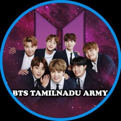 A backup account of @BTStamilnadARMY 🇮🇳
@bts_twt Fan base account🇮🇳 Regional associates of @bangtan__india and @BangtanINDIA