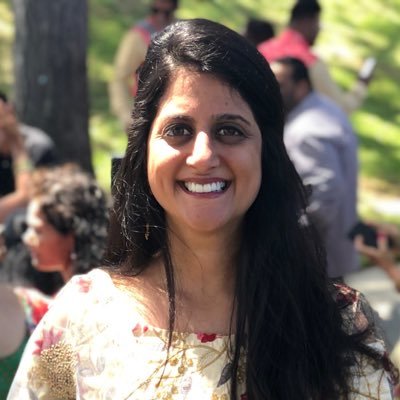 she/her/hers. child of immigrants. lover of dosas and waffles 🧇. IVFer. working mom. partner to @flygoblue . 🇺🇸 🇮🇳