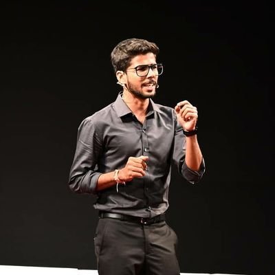 From a college dropout to 2x TEDx Speaker by the age of 19

Started at the age of 11.

Working on multiple ventures.

Sharing my 10 years of experience/learning