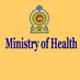 Ministry of Health (@MoH_SriLanka) Twitter profile photo