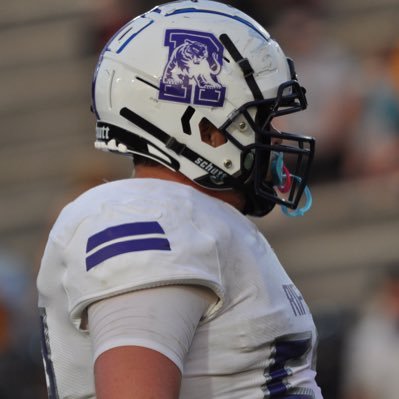 masonhkelley's profile picture. RHS football #53. 6’0 260 all region OL