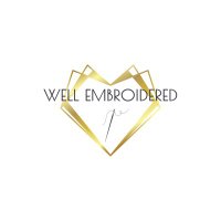 Well Embroidered(@Wellembroidered) 's Twitter Profile Photo