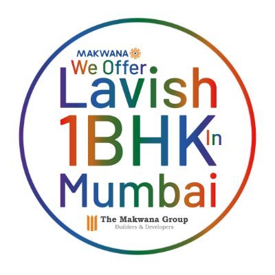 Our dreams are no different from DREAM HOMES of PEOPLE.
We thrive to offer LUXURIOUS ABODES to LIVE, WORK and PLAY.
We Offer Lavish 1BHK In Mumbai.