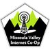 Missoula Valley Internet Co-Op (@MissoulaCo) Twitter profile photo