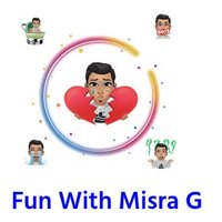 Fun With Misra G(@FunWithMisraG) 's Twitter Profile Photo