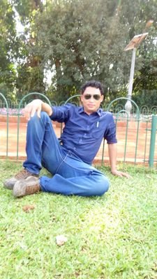 I just a cool man