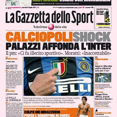 il circo indah 1908 è la ns nemesi!
indah Primo Nemico!
Qui per rompere il cazzo a cartonati e apolidi vesuviani!
Neutrale con i milanisti