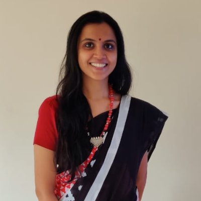 VidhyaAppu's profile picture. Interaction Designer, IDC | IIT-Bombay | Head UI/UX | Startup