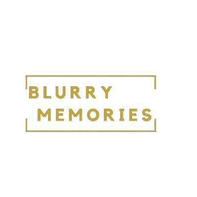 Blurry memories
