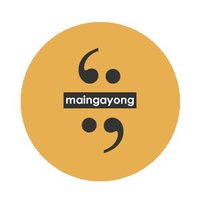 maingayong (@maingayong) 's Twitter Profile Photo maingayong (@maingayong) 's Twitter Profile Photo