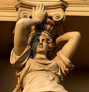 kariatyden's profile picture. -uppbärare, -skapare