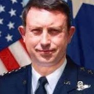 U.S.A major general