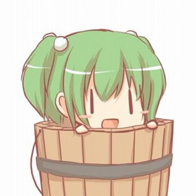キスメ 桶 キスメ 桶