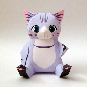 Publishing about worlds most EPIC papercrafts! For you to create yourself!