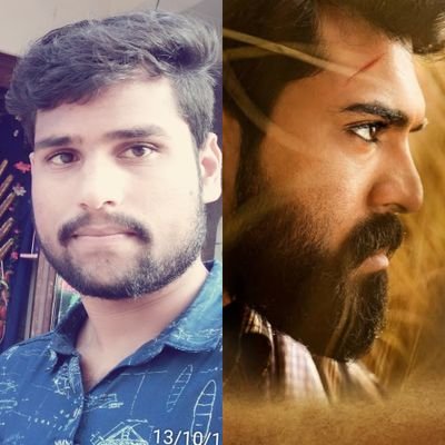 die ❤️ fan of @alwaysramcharan❤️