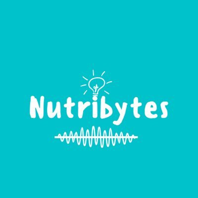 Think tank of dietitians bringing nutrition to life as posts/explainer videos/webinars for the public & professionals😀🤩 Enquiries to: 📧 info@nutribytes.co.uk