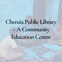 Cheruia Public Library(@CheruiaLibrary) 's Twitter Profile Photo