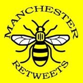 Manchester Retweets 🐝🐝🐝