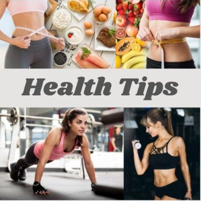 Health Tips | Weight Loss | Diet