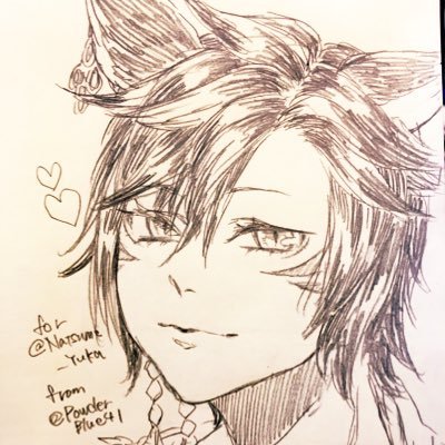 色々マイペース。リプ/いいねくれた方大体無言フォローしに行きます。最近のマイブームはMTG #Louis友 アイコン:@PowderBlue41より