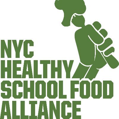 Founded by @strongbuzz we are a parent-led advocacy group working to change NYC School Food.