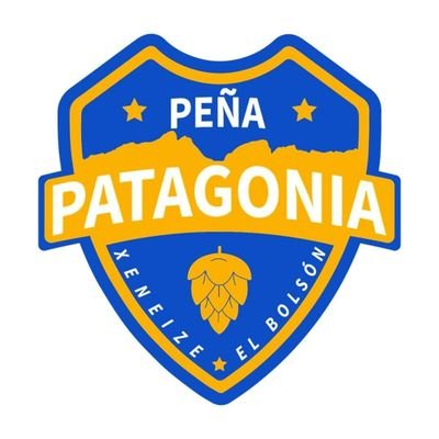 Peña Patagonia Xeneize El Bolson / llevar estos colores con orgullo, pasión y representar en nuestra cuidad a cada socio/a y a la comunidad.