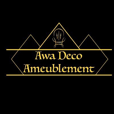 Awa Deco Ameublement est une entreprise qui évolue dans la vente de meubles et objet de déco