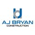 AJ Bryan Construction Ltd (@ajbryanuk) Twitter profile photo AJ Bryan Construction Ltd (@ajbryanuk) Twitter profile photo