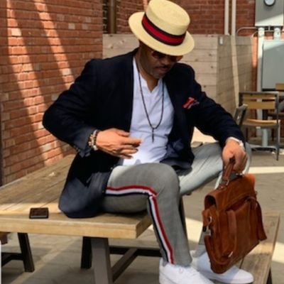 ElMac06's profile picture. First of All, Servants of All, We shall transcend All. #APhiA GOALS are more valuable than GOLD.  Be Great!