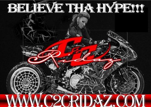America's Motorcycle Club! Nobody Move But Us!