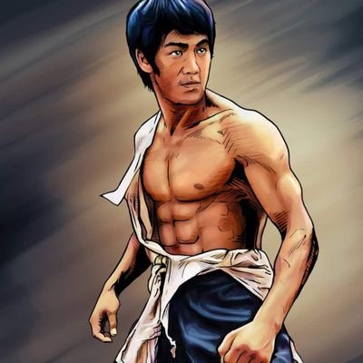 BruceLe10767679's profile picture. Learn self-defense💪👊