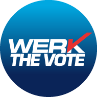 Our mission is to activate LGBTQ communities formed on the dance floor to get out the vote. 🏳️‍🌈🎉 Make our voices heard on Tuesday, November 3rd! #resist