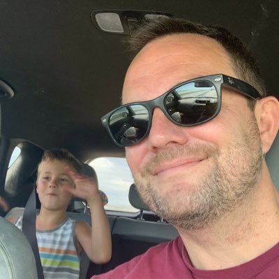 goonergeek's profile picture. Living in paradise and supporting Arsenal. Father to an amazing non verbal autistic boy. Florida Man 🌴